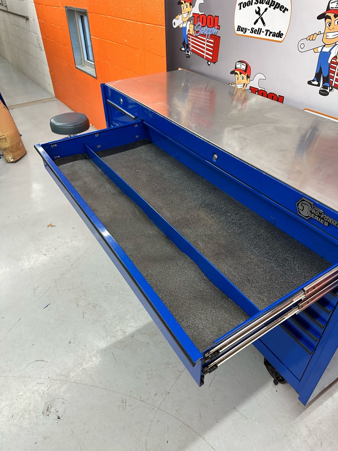 Matco Pro Triple Bay Tool Box, MB4735