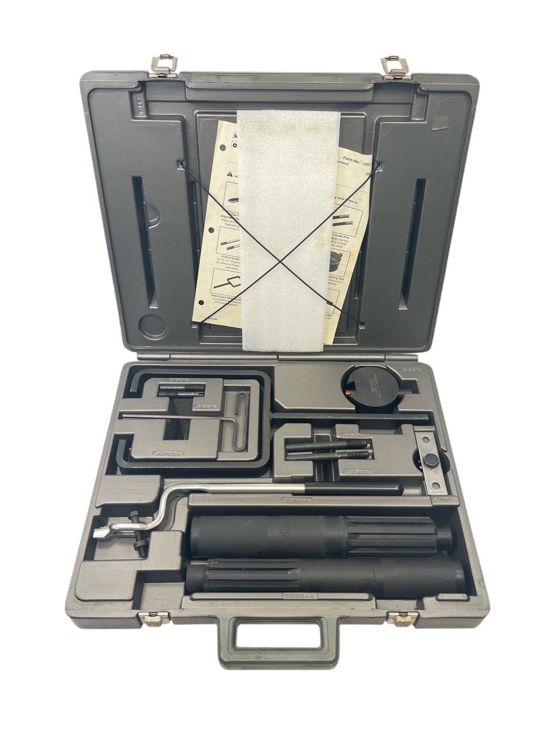 OTC Clutch Service Kit, 5043