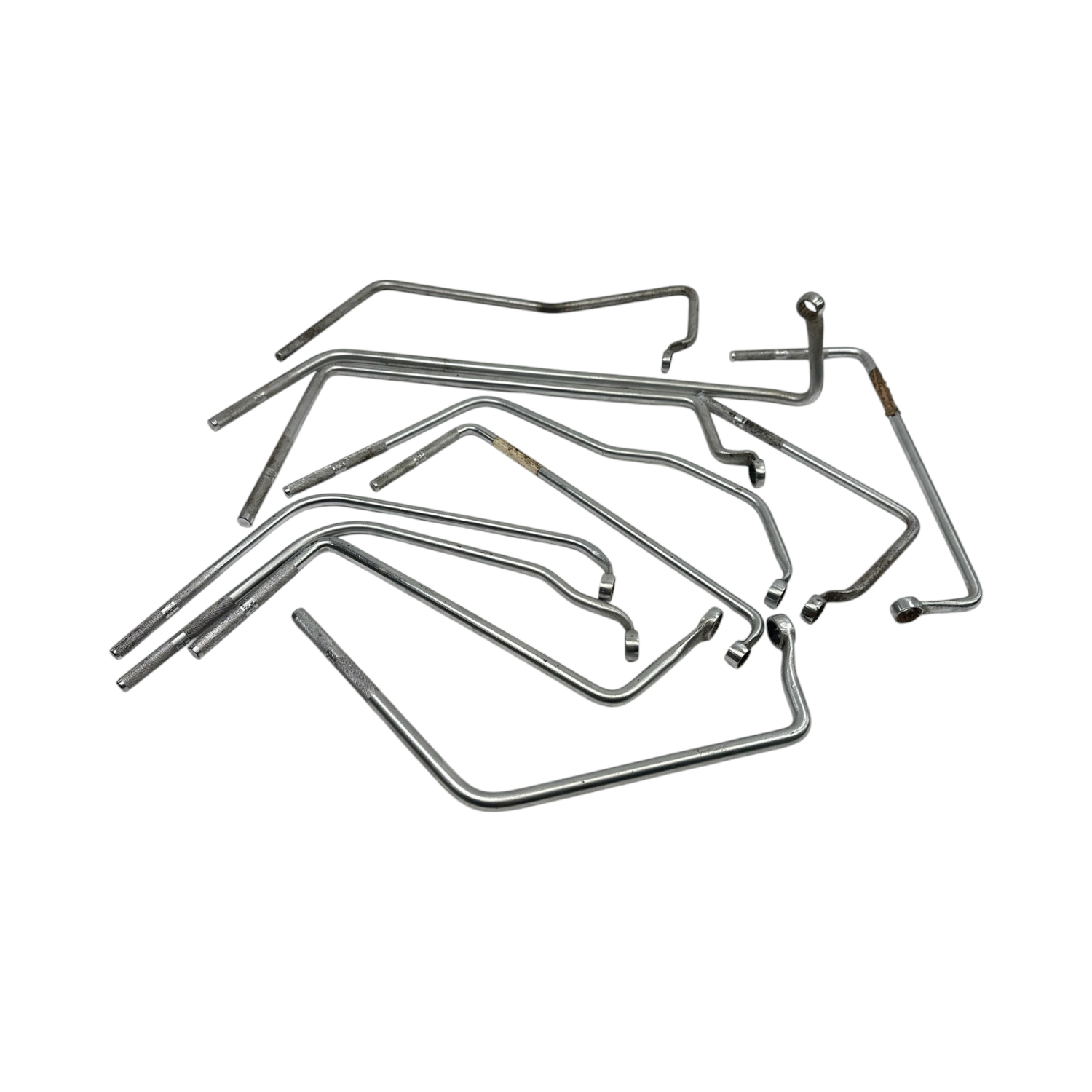 Snap On 11pc Distributor Wrench Set