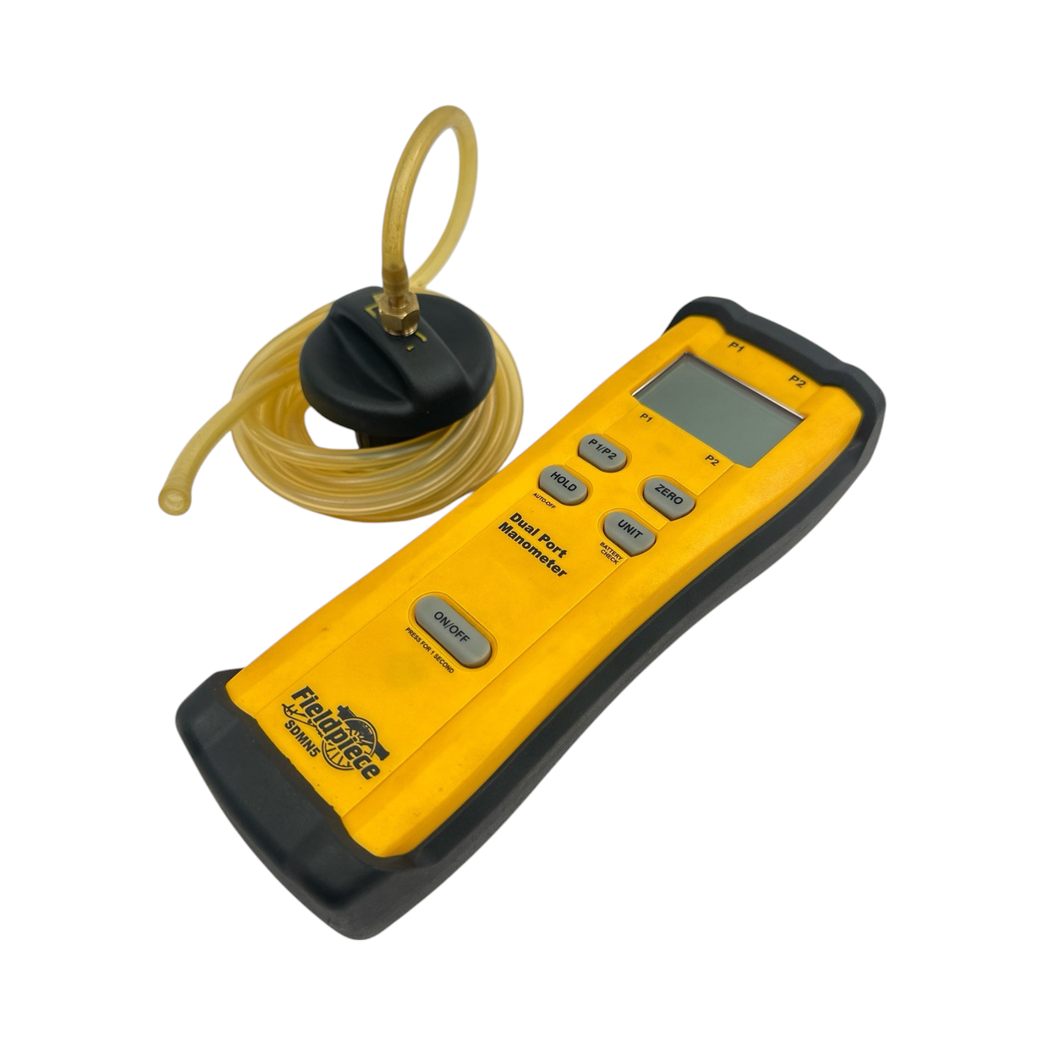 Fieldpiece Dual Port Manometer, SDMN5 - Shop by Manufacturer - Tool Swapper