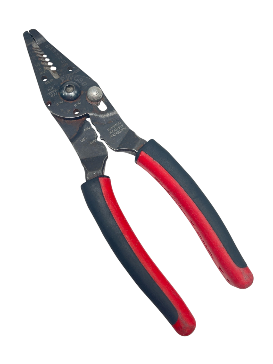 Snap On 8.5” Wire Crimpers/Strippers, PWCS9