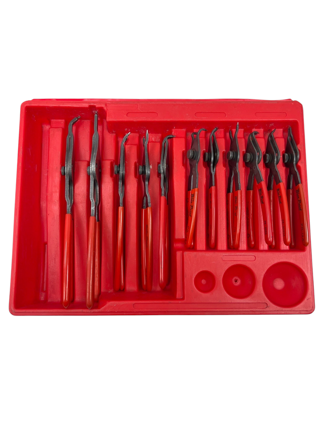 Blue Point 11pc Retaining Ring Plier Set, PR43