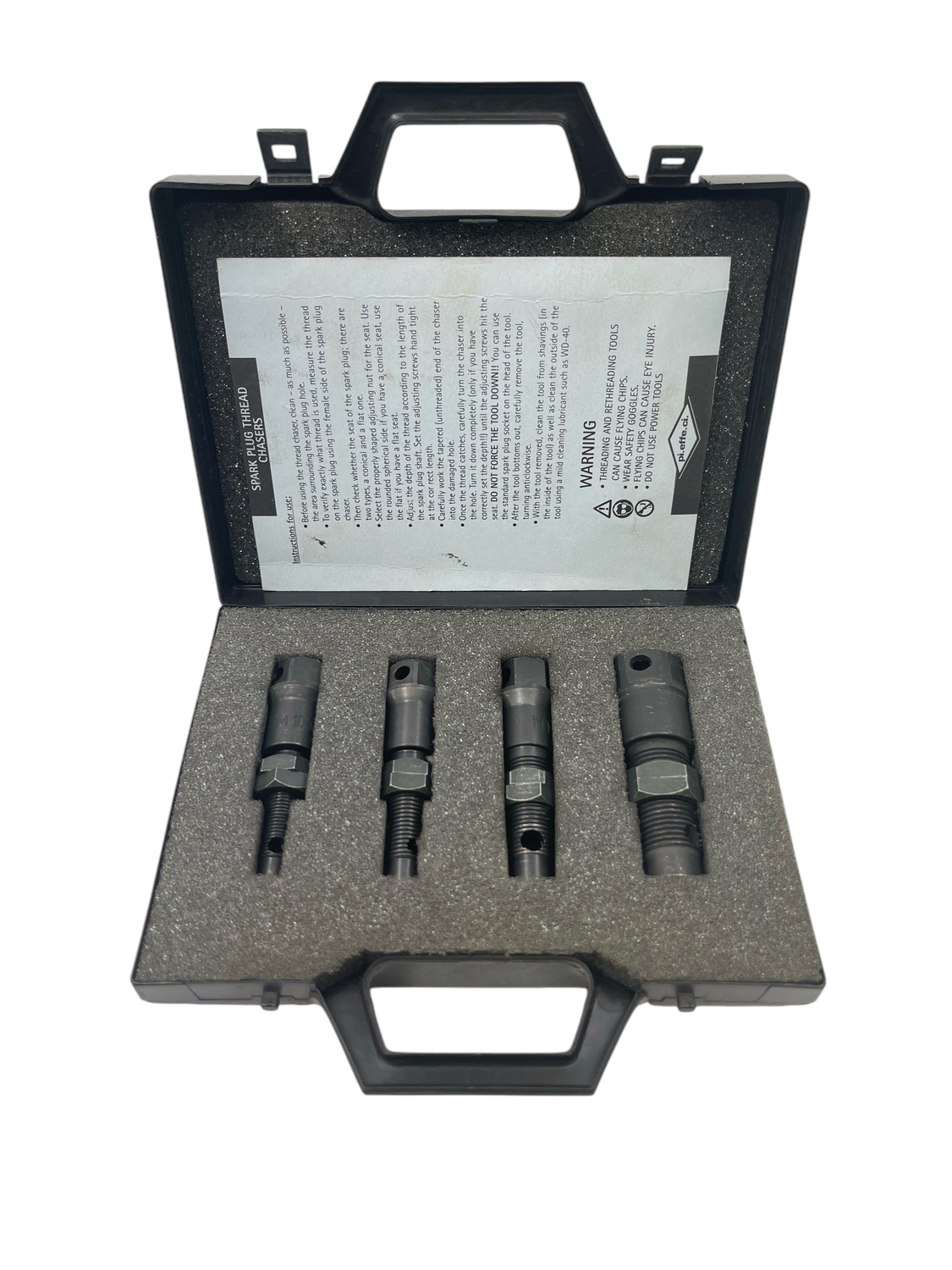 Thread Chaser Kit - Shop - Tool Swapper