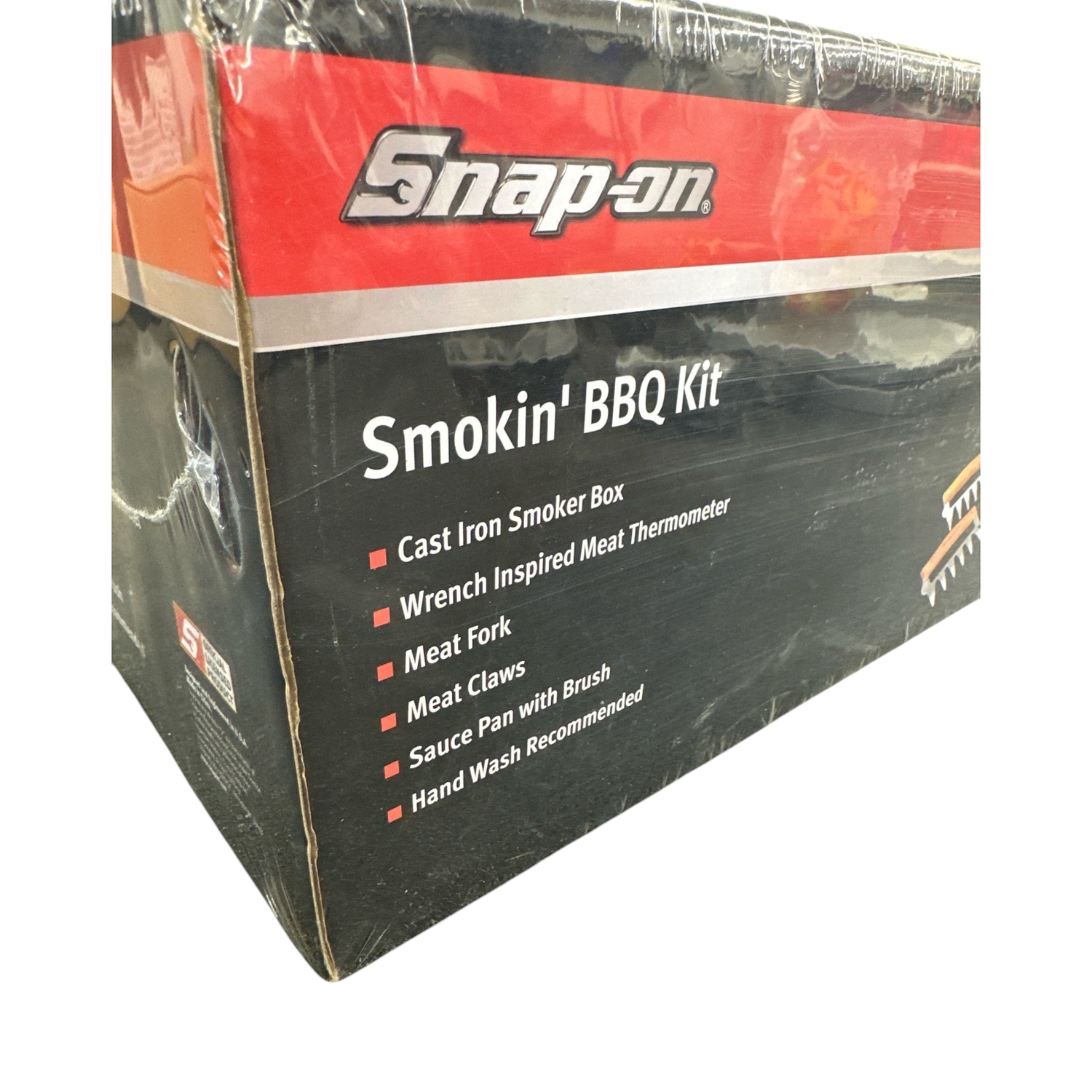 Snap On Smokin BBQ Kit