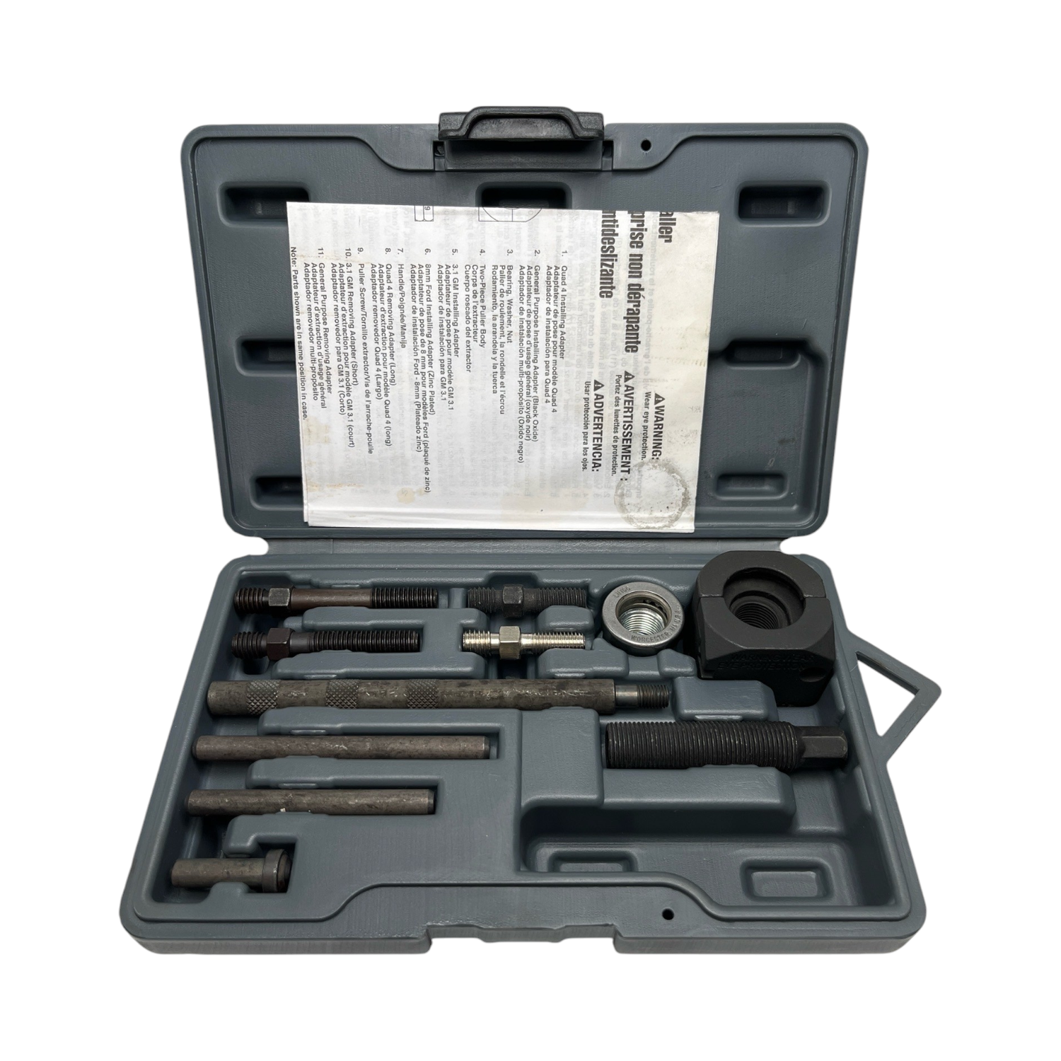 Matco Tools “No Slip” Pulley Puller/Installer, PP390