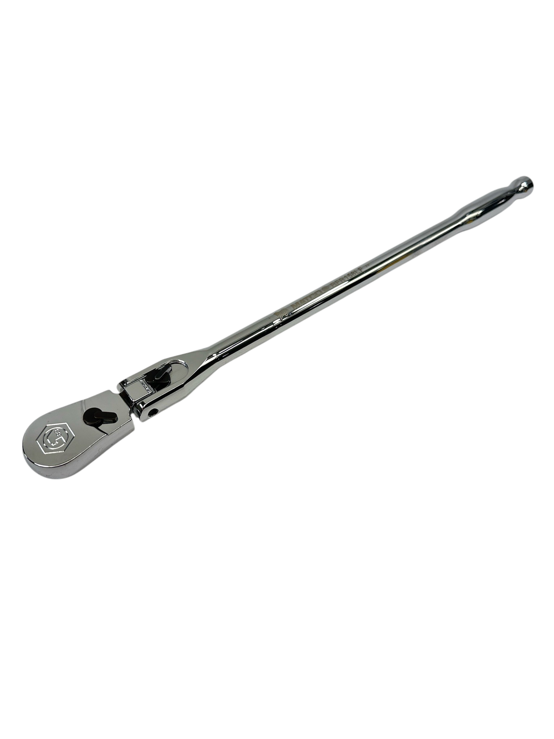 Matco 3/8" Drive 14-1/2" EIGHTY-8 Tooth Locking Flex Ratchet, BFR158LF