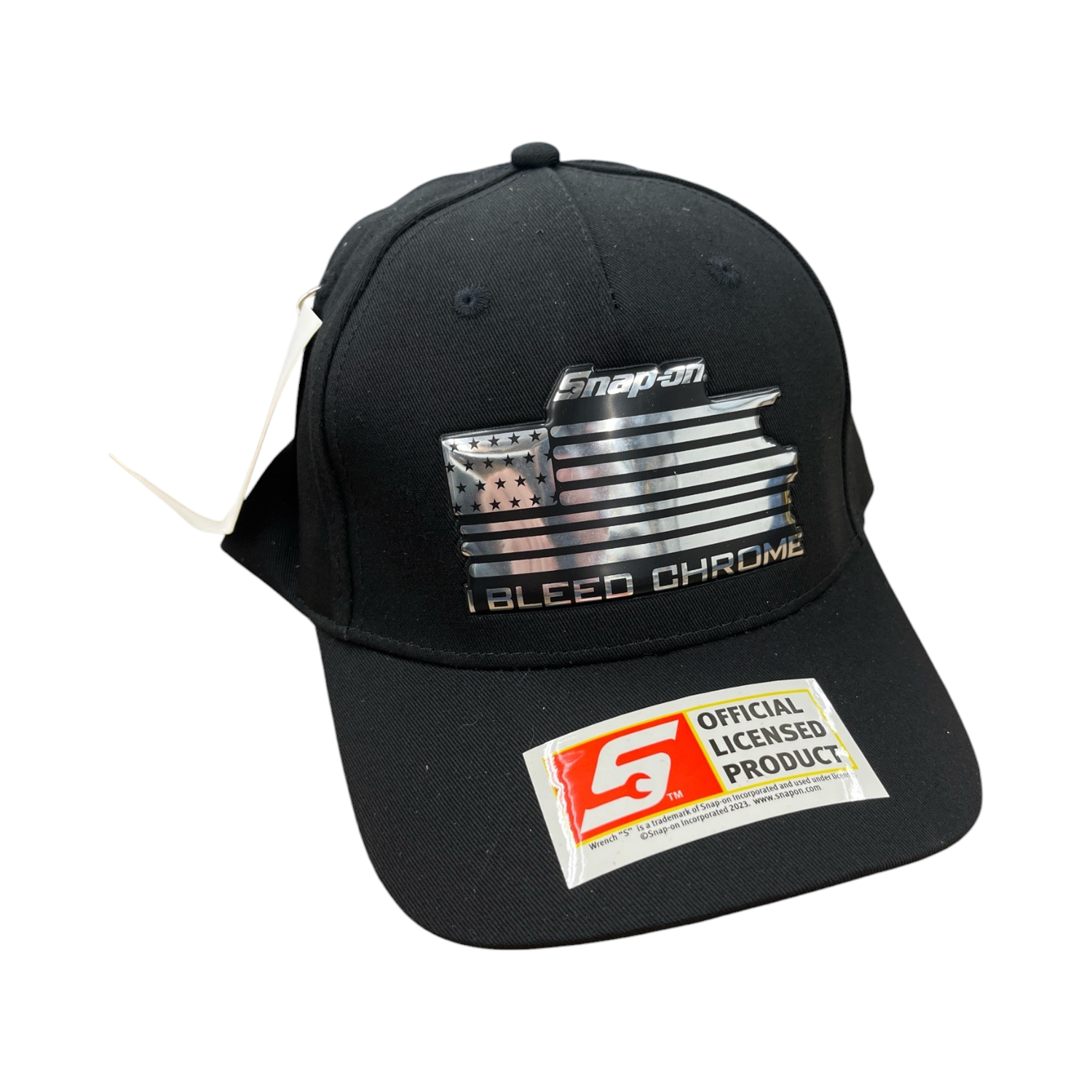 Snap On Tools Baseball Cap (Round Brim)