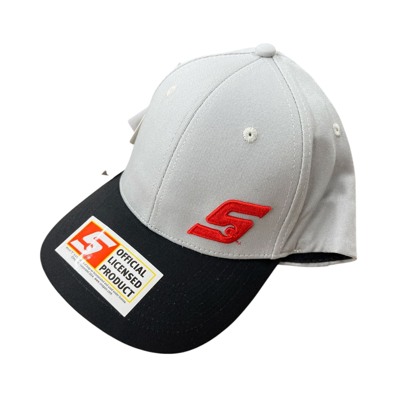 Snap On Tools Baseball Cap (Round Brim)