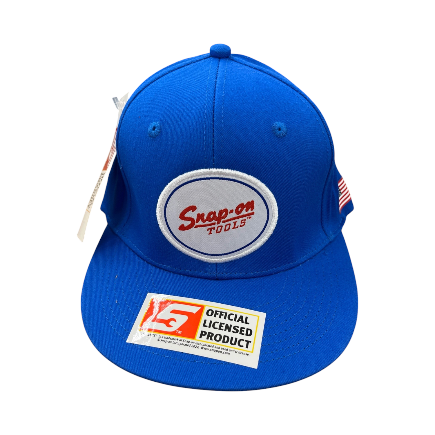 Snap On Tools Baseball Cap (Flat Brim)