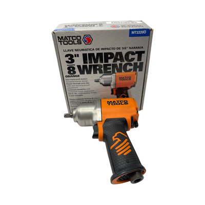 Matco Tools 3/8” Impact Wrench, MT2220O