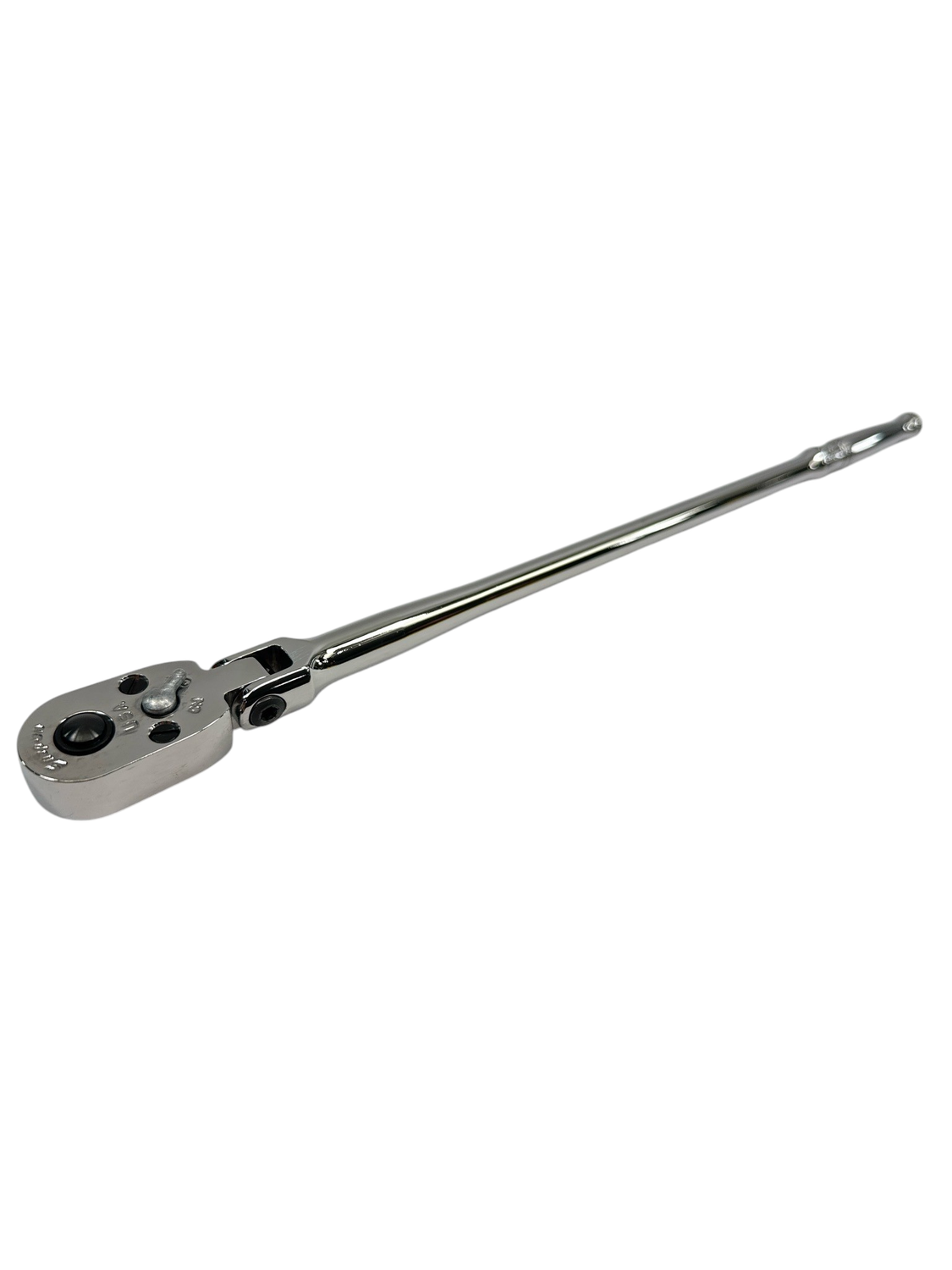 Snap On 1/4" Drive Dual 80® Technology Extra-Long Handle Flex-Head Quick-Release Ratchet, TRLLF72