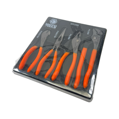 maco　４枚セット Matco Tools 4PC Universal Plier Set, SPU4M
