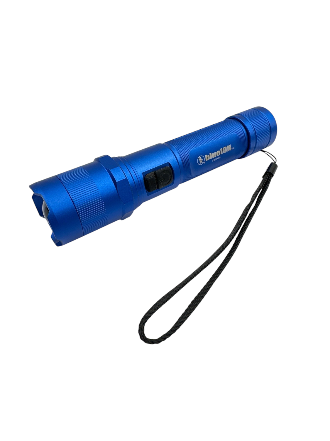 Cornwell blueION™ 2,000 Lumen Rechargeable Flashlight, CBI3400