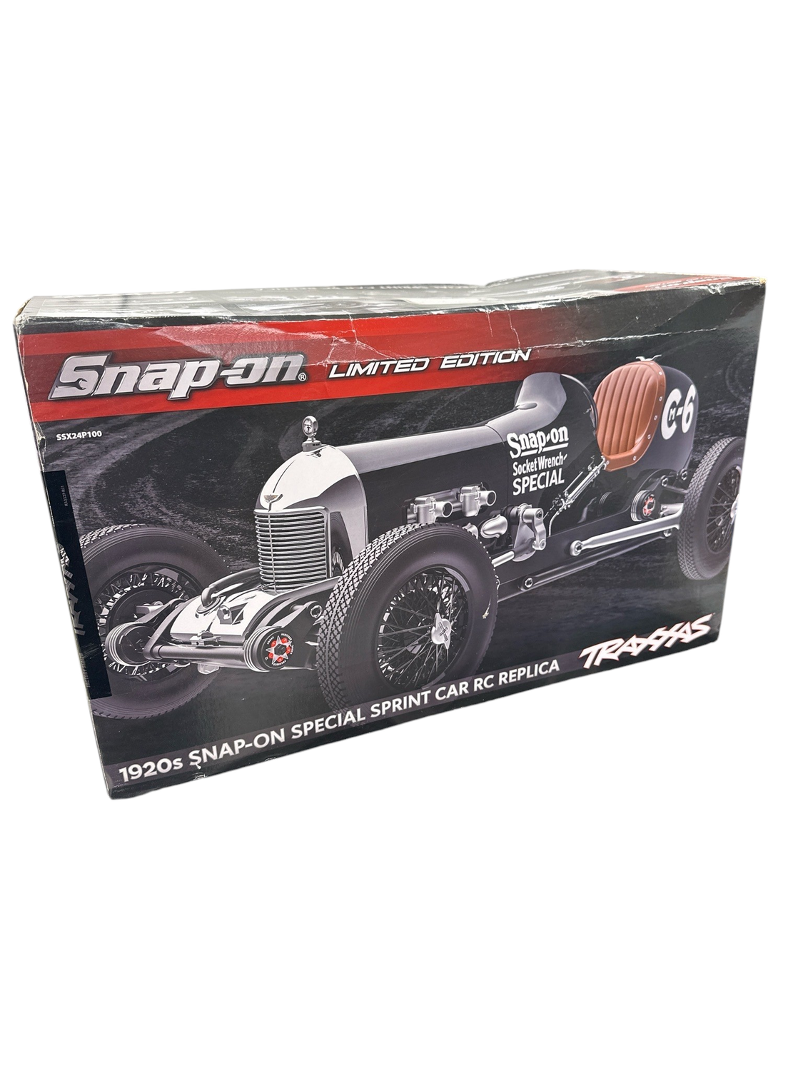 Snap On Traxxas 1920's Sprint Car Rc Replica