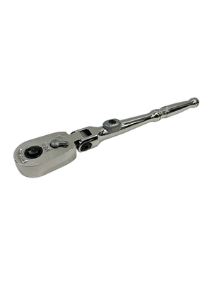 Snap On 1/4" Drive Dual 80® Technology Standard Handle Locking Flex-Head Ratchet, TRX72