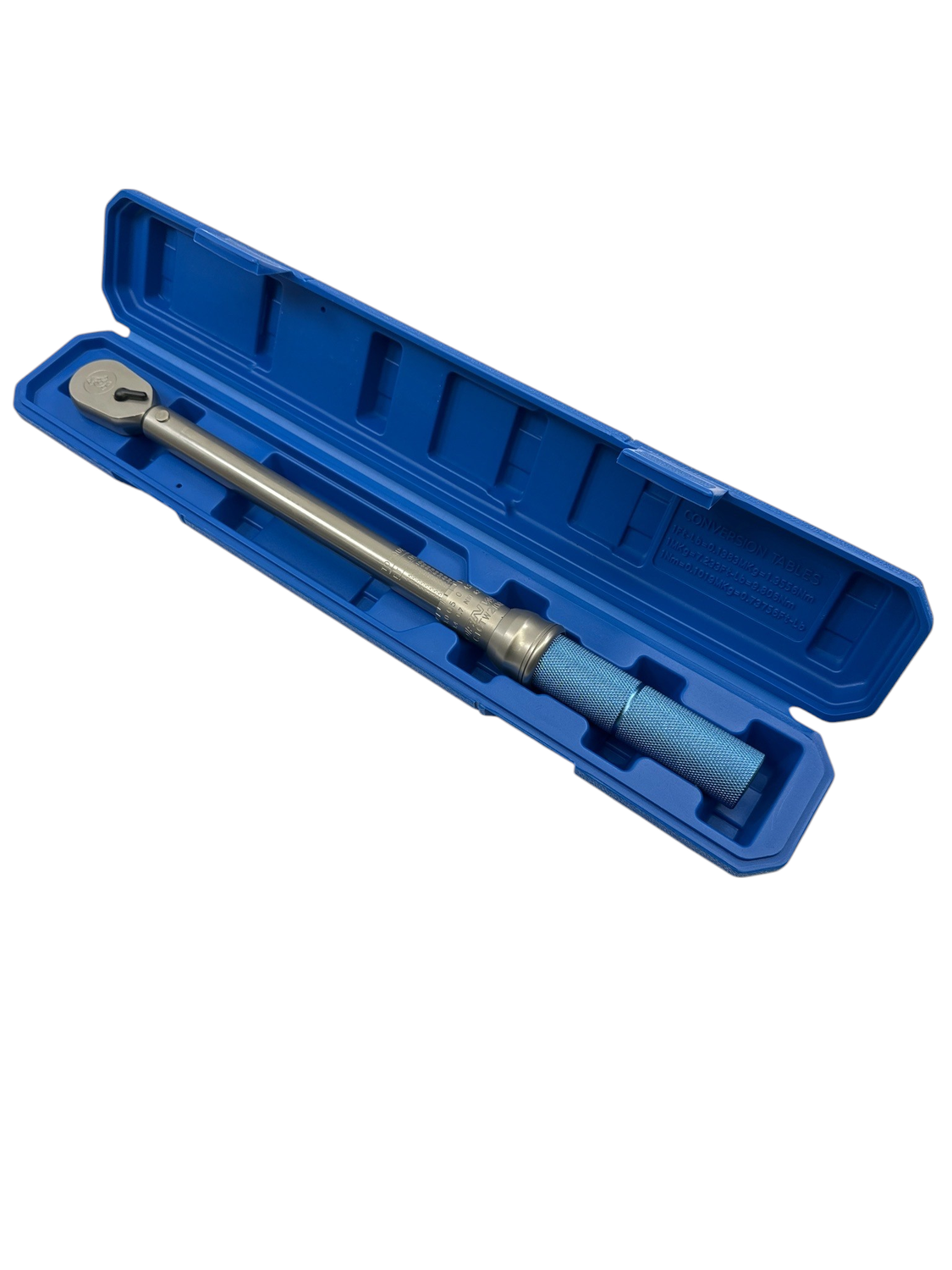 Cornwell 3/8" Drive Fixed Head Torque Wrench (20-100 ft.-lbs.), CTGTW2100FT