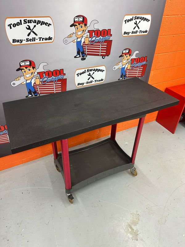 Snap On Bed Liner Work Surface, KWSN2455ABL