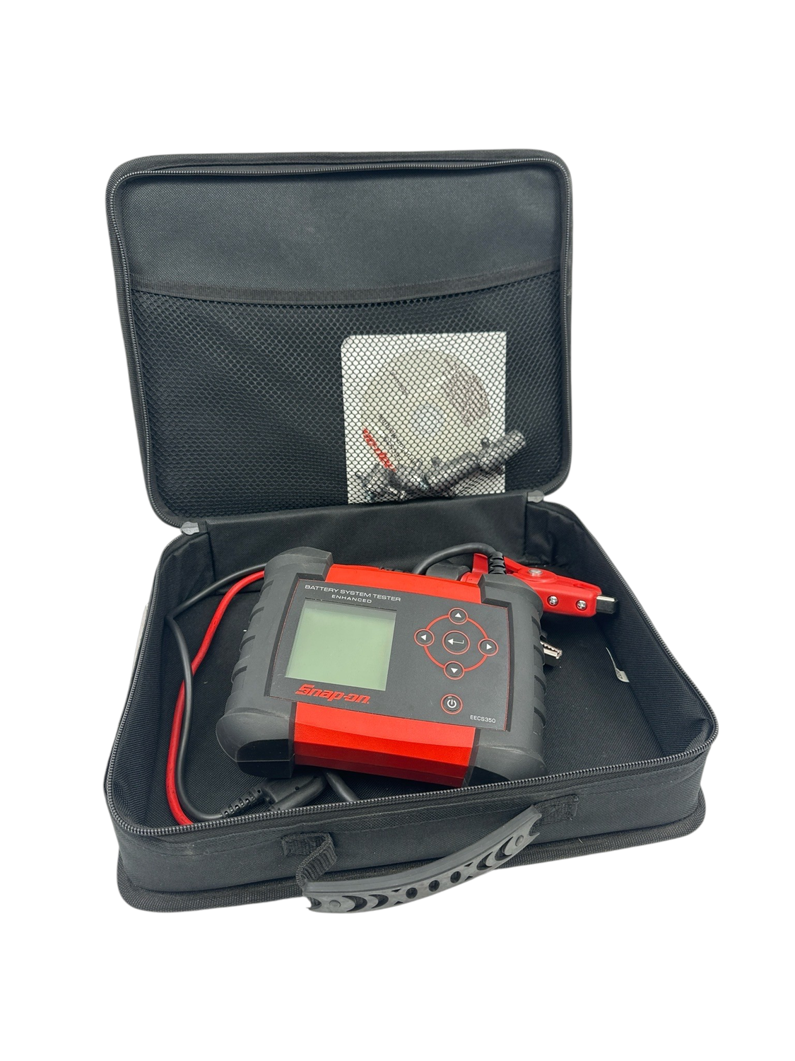 Snap On Battery System Tester, EECS350