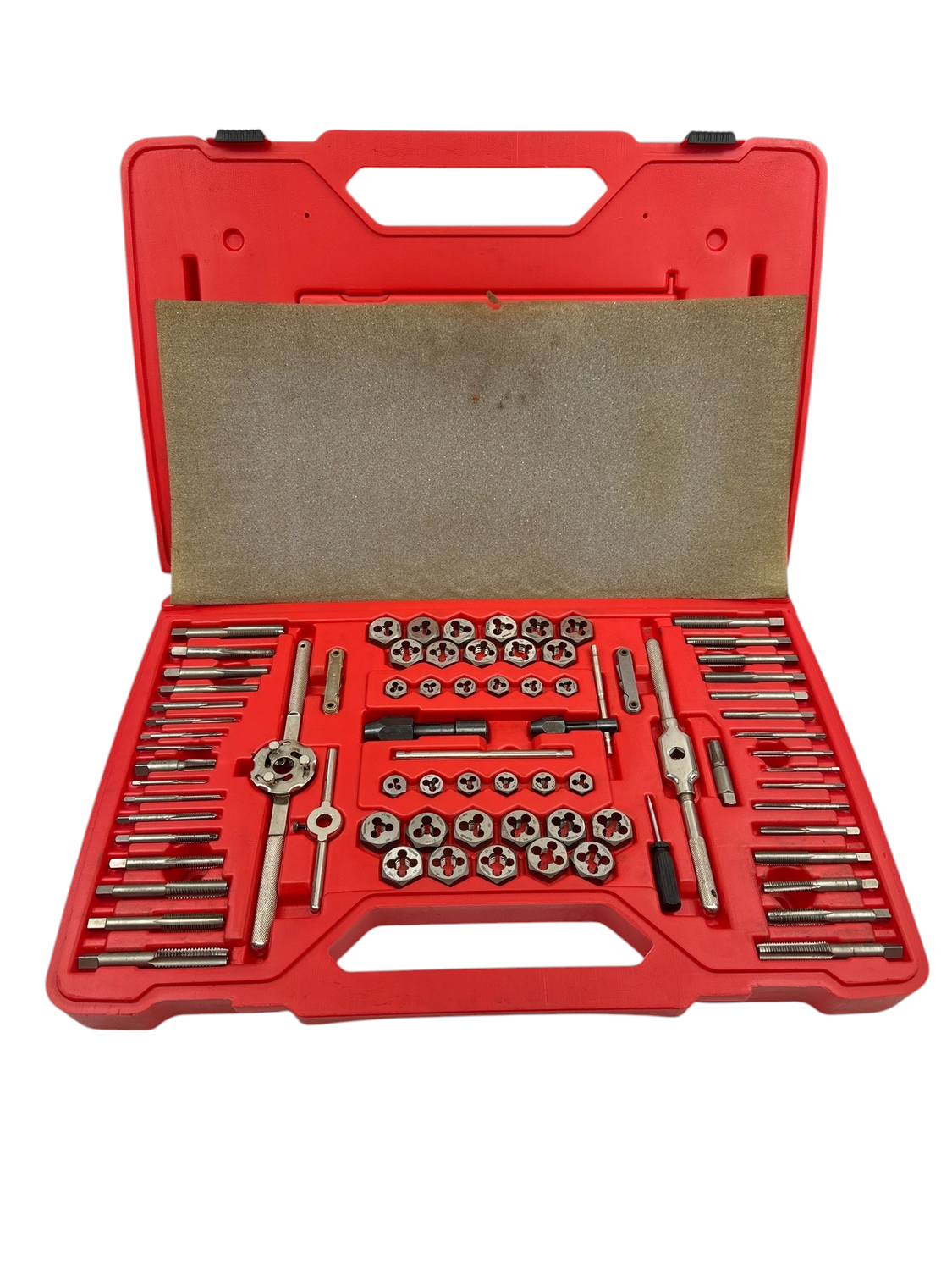 Matco 76pc Tap & Due Threading Set, 676TD