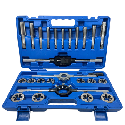 Cornwell 26 Piece Metric Tap & Die Set - 14mm-24mm, CTG1658A