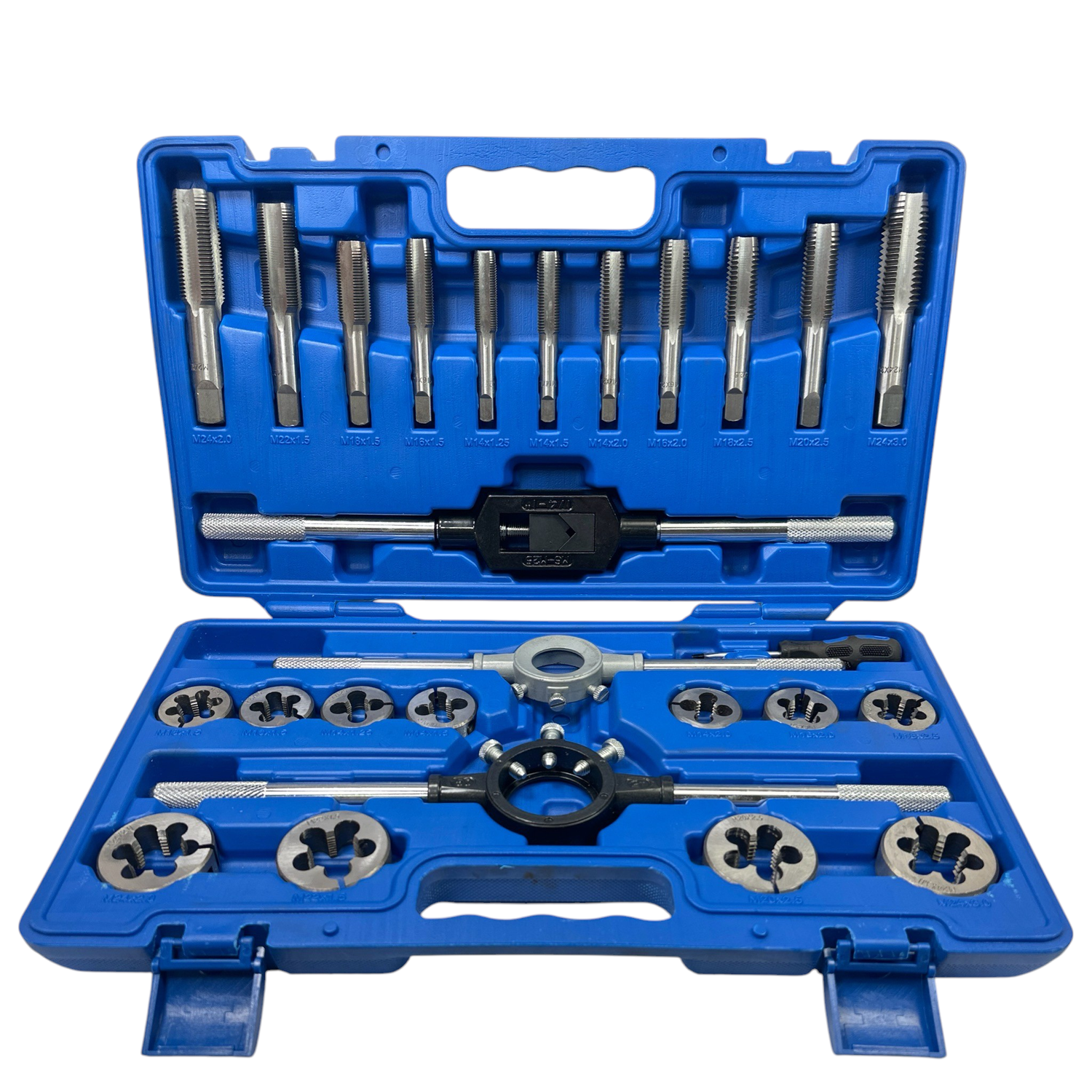 Cornwell 26 Piece Metric Tap & Die Set - 14mm-24mm, CTG1658A