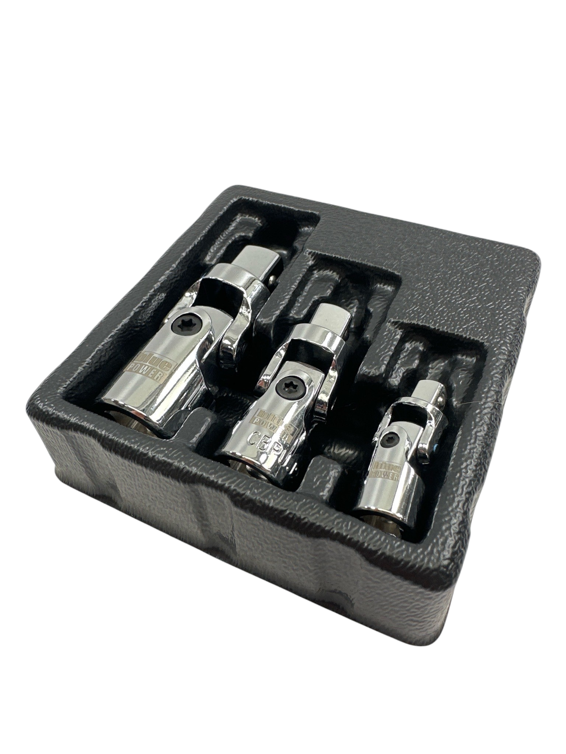 Cornwell 3pc bluePOWER® Universal Joint Set, CBPUJST