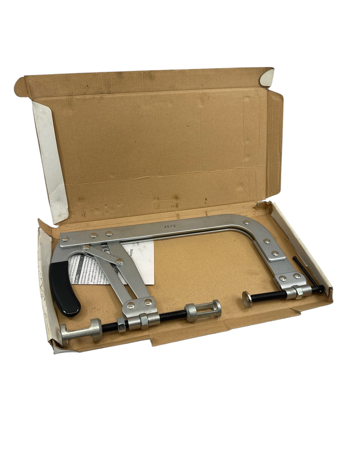 OTC Large Valve Spring Compressor, 4572