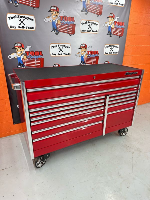 Snap On 68” EPIQ Tool Box, KERN682B0PJH