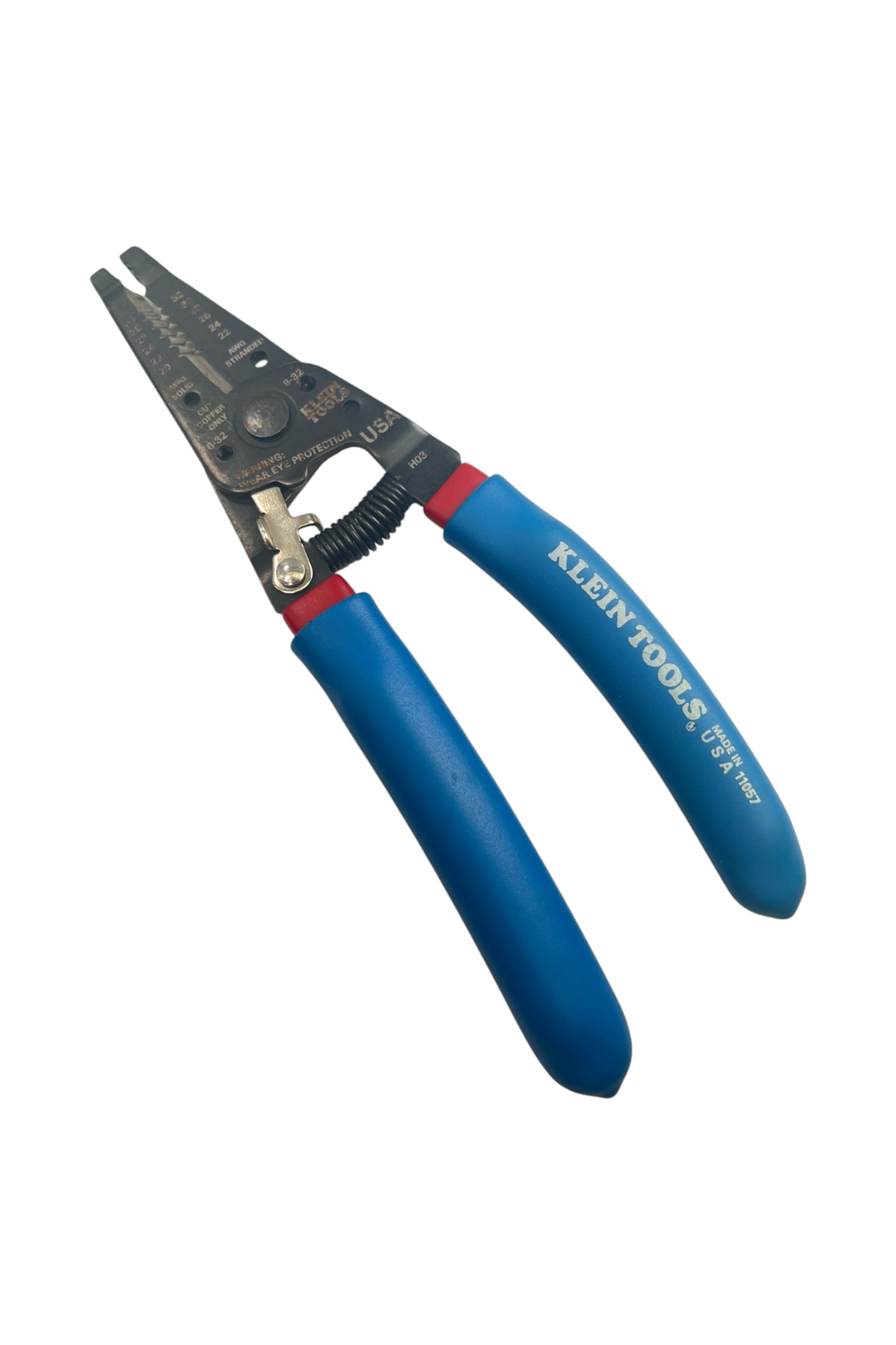Klein Tools Wire Stripper/Cutter, 11057