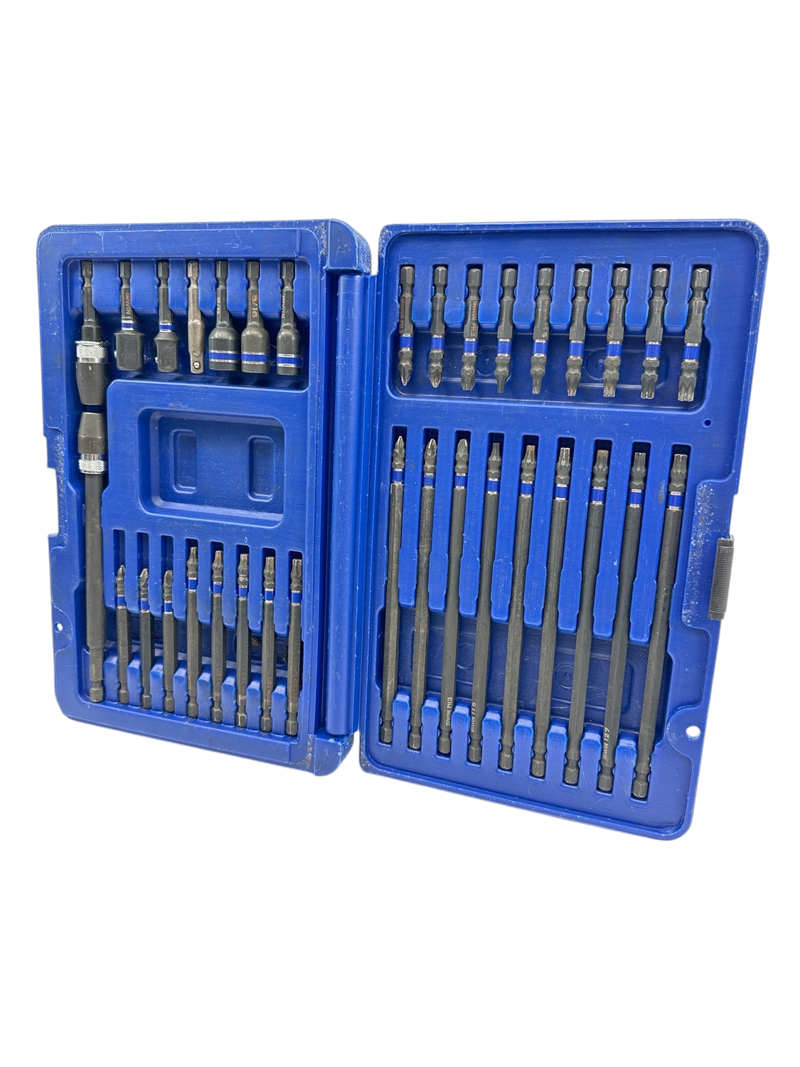 IRWIN 34pc Impact Automotive But Set