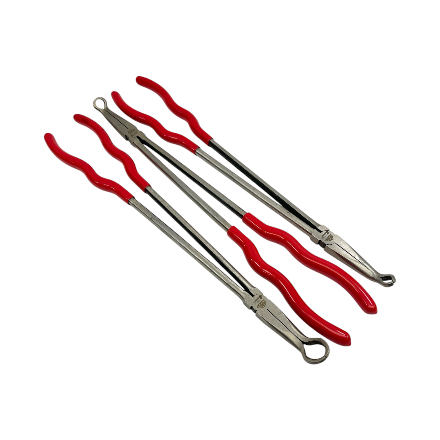 MAC Tools 3pc 16" Python Extra-Long-Reach Gripping Pliers Set, SP161G