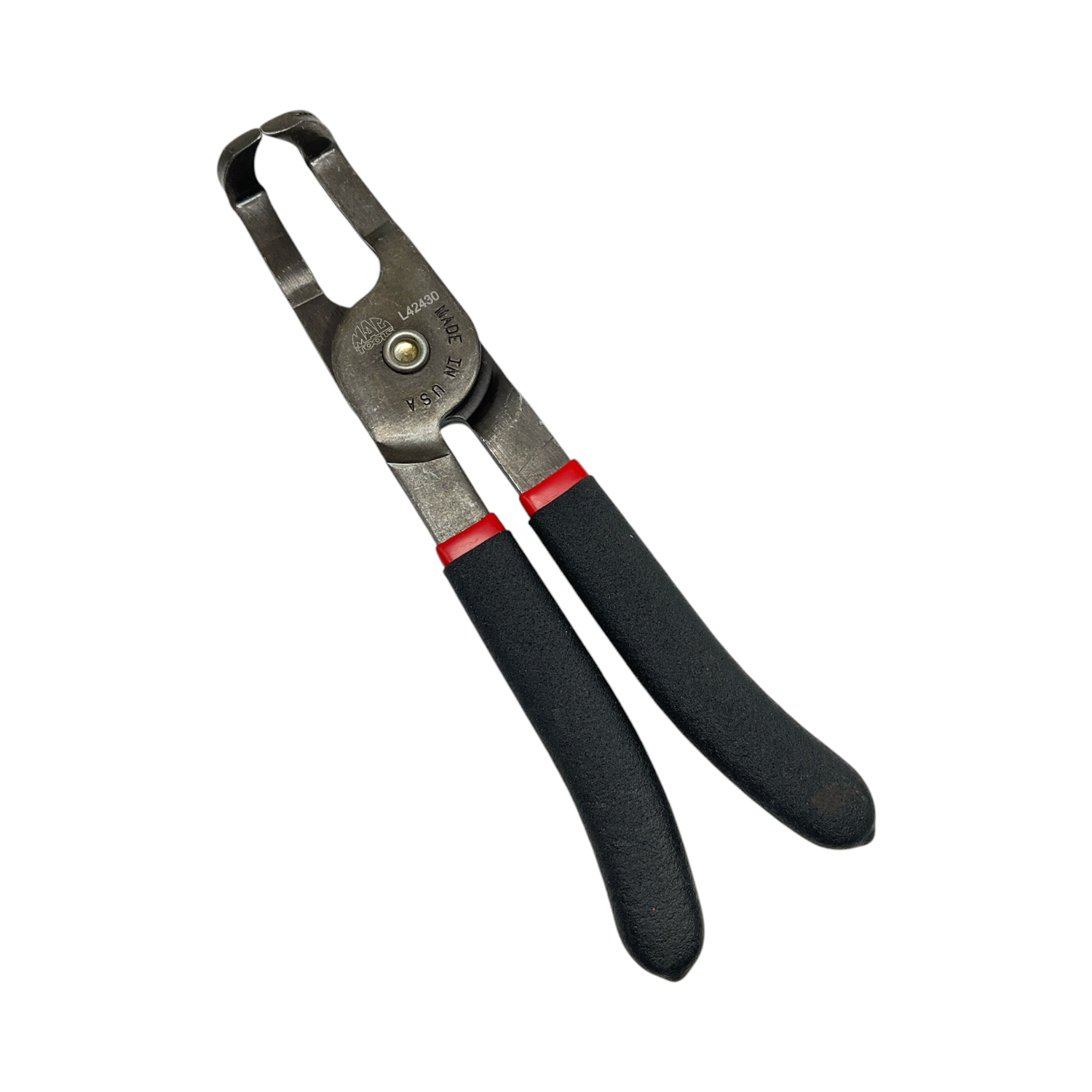 Mac Tools 80° Push Pin Pliers, L42430