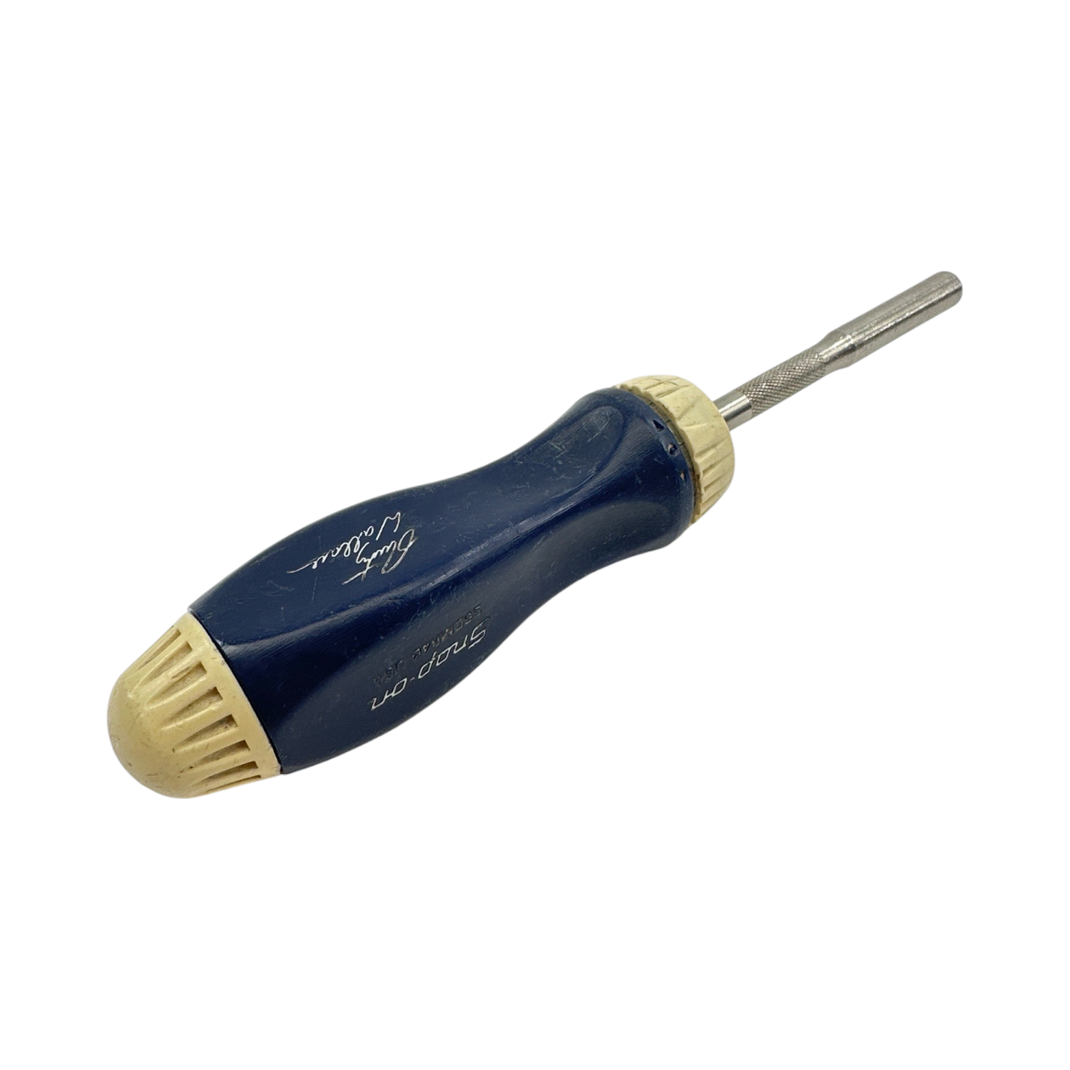 Snap On Rusty Wallace Ratchet Screwdriver, SSDMR4B