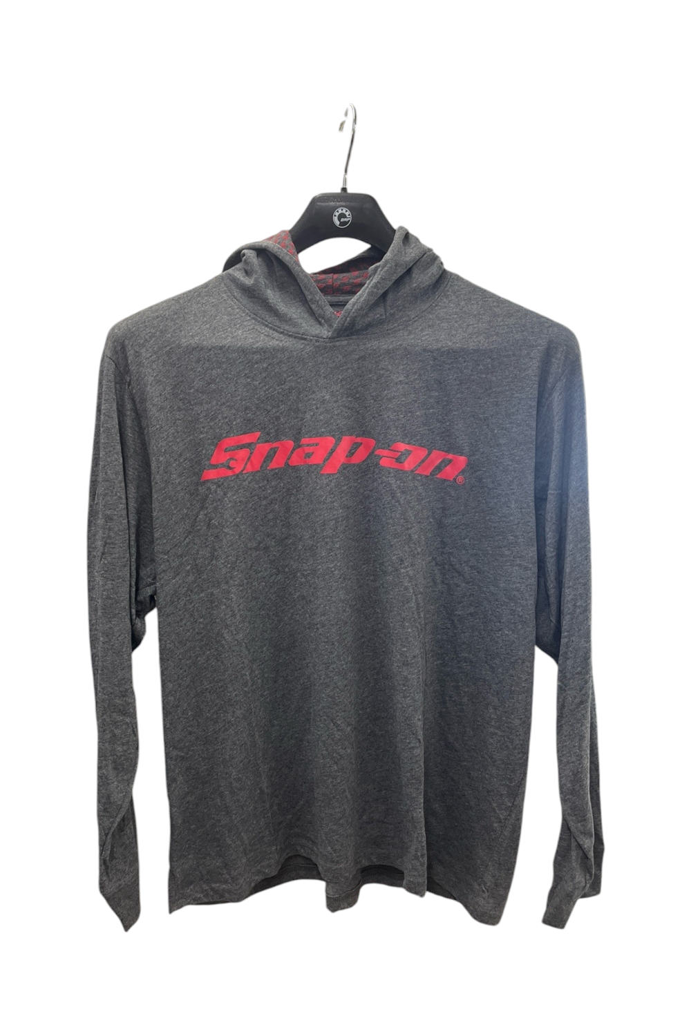 Snap On Thin Sweatshirt