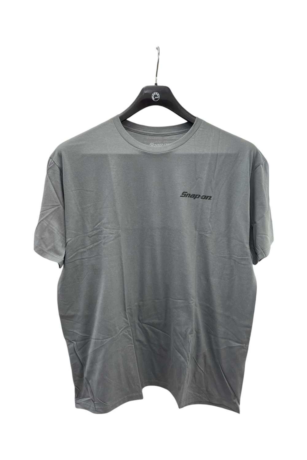Snap On Iron Bike T-Shirt
