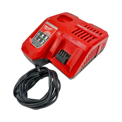 Milwaukee Rapid Charge M12 & M18 Charger Milwaukee Rapid Charge M12 & M18 Charger