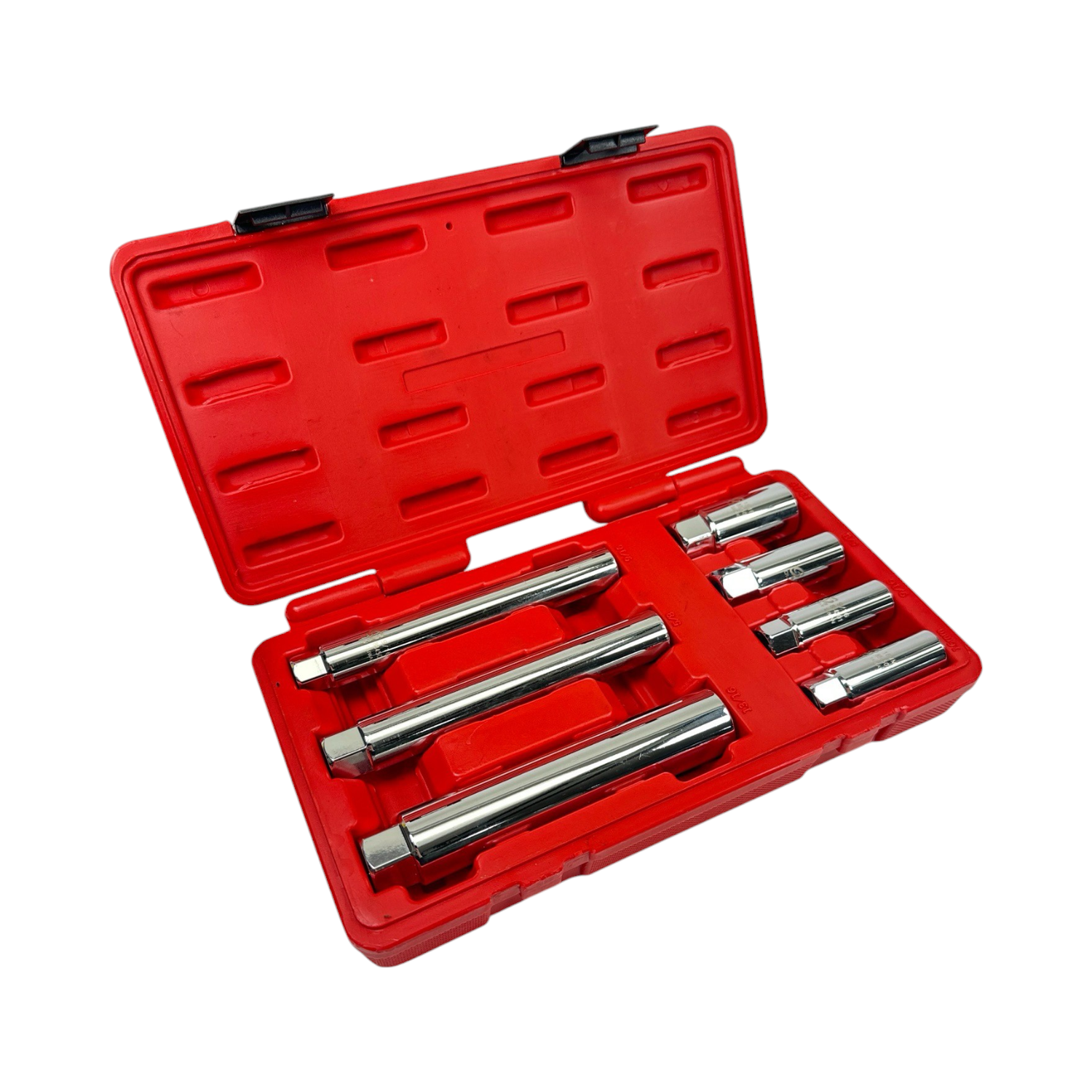 Sunex 7pc Spark Plug Socket Set