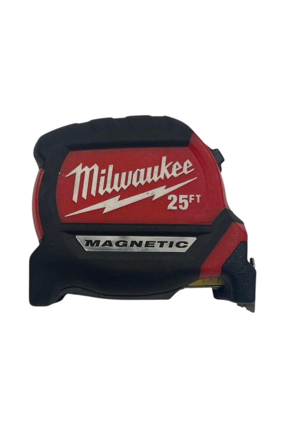 Milwaukee Compact Wide Blade Magnetic Tape Measure, 48-22-0325