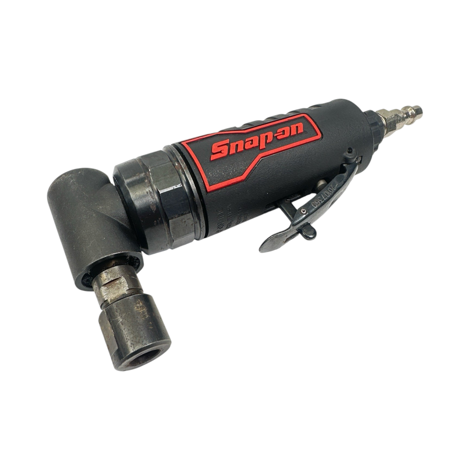 Snap On 1/2 HP Right Angle Die Grinder (Red), PTGR210