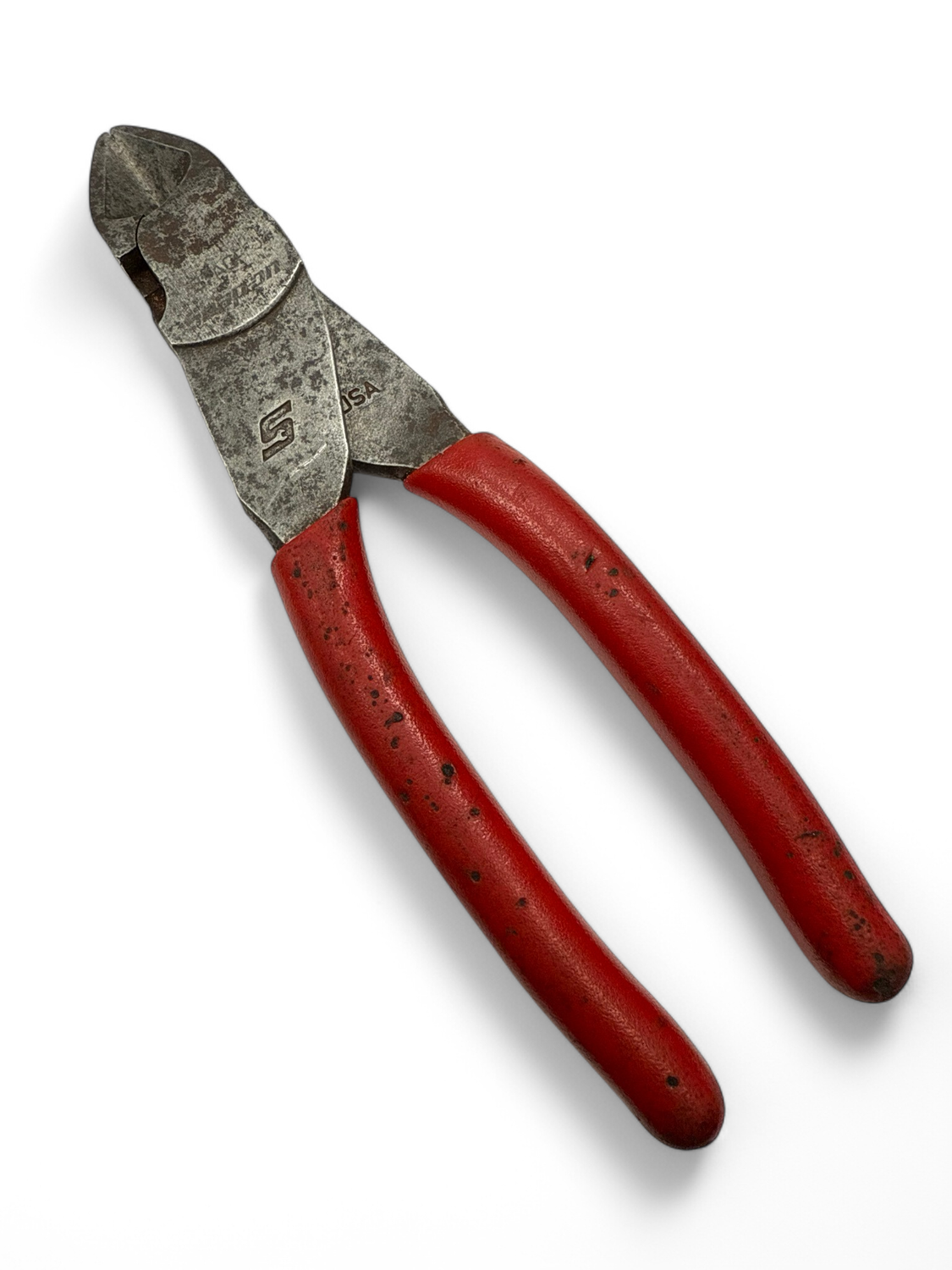 Snap On 7" VectorEdge Diagonal Cutter (Red), 87ACF