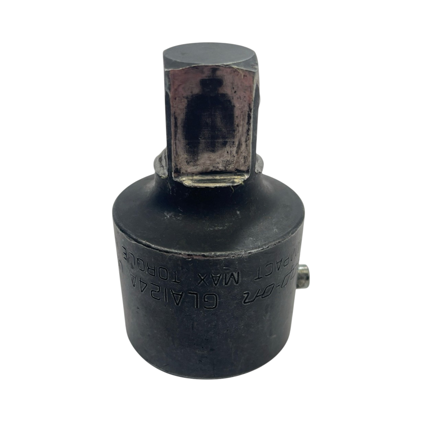 Snap On 3/4 To 1" Drive Square Drive Adaptor, GLA124A