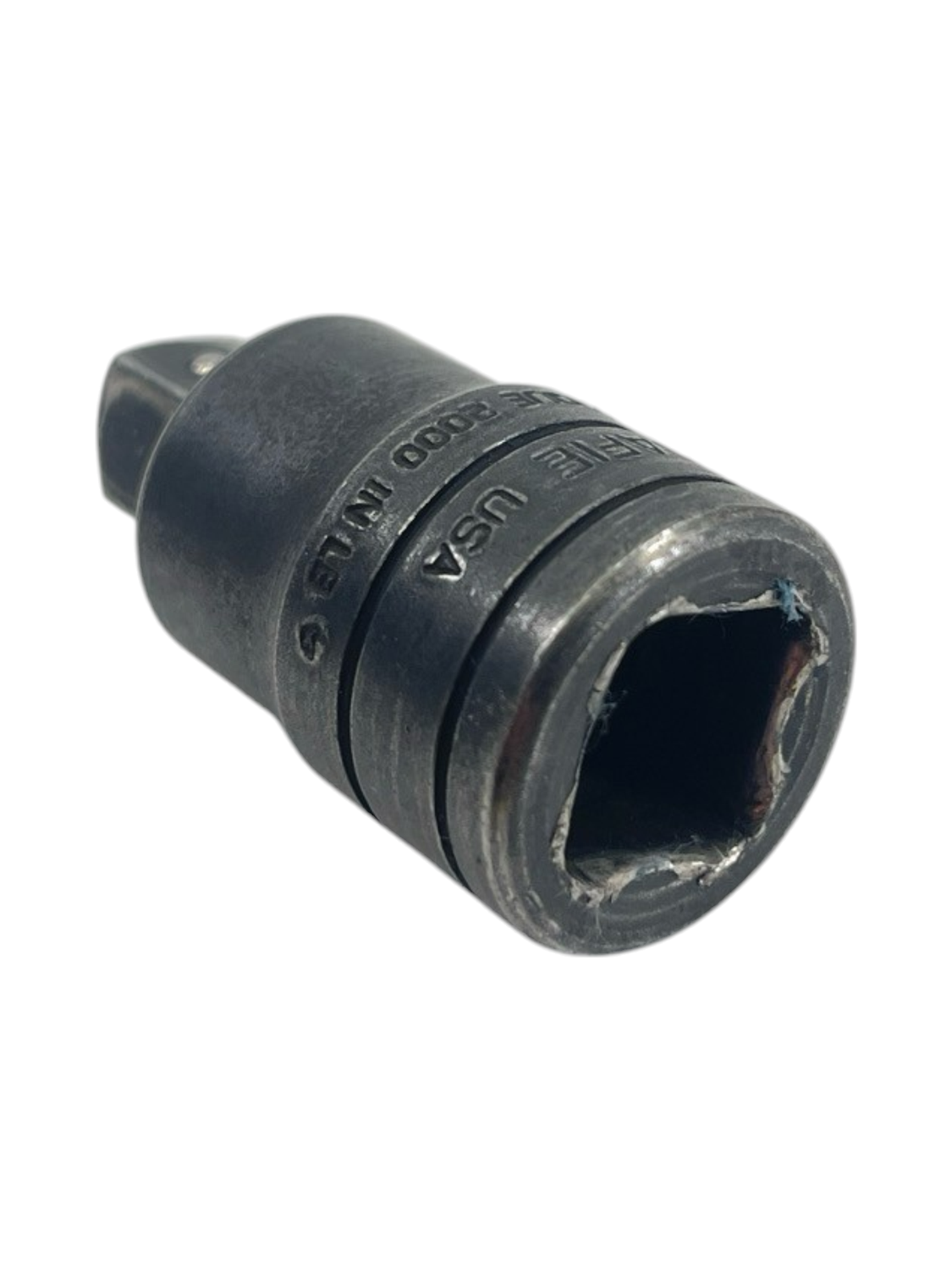 SNAP ON 1 2 SOCKET 3 8 DRIVE visual data 8