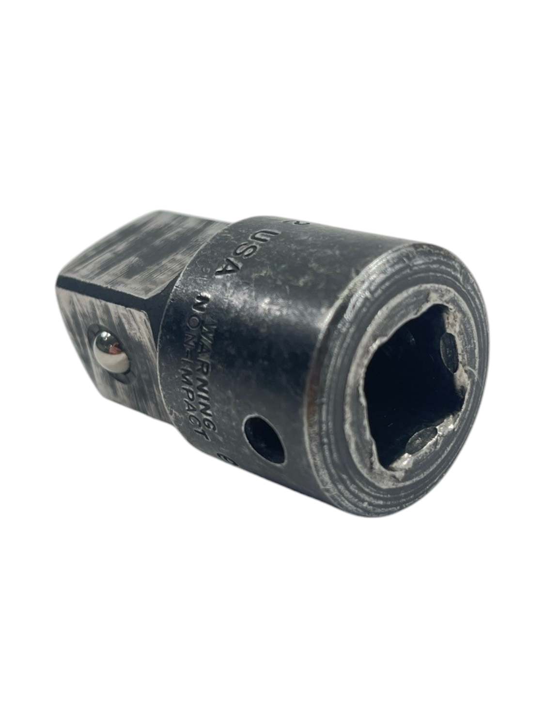 Snap On 1/2" Drive Square Drive Adaptor, GLA12B