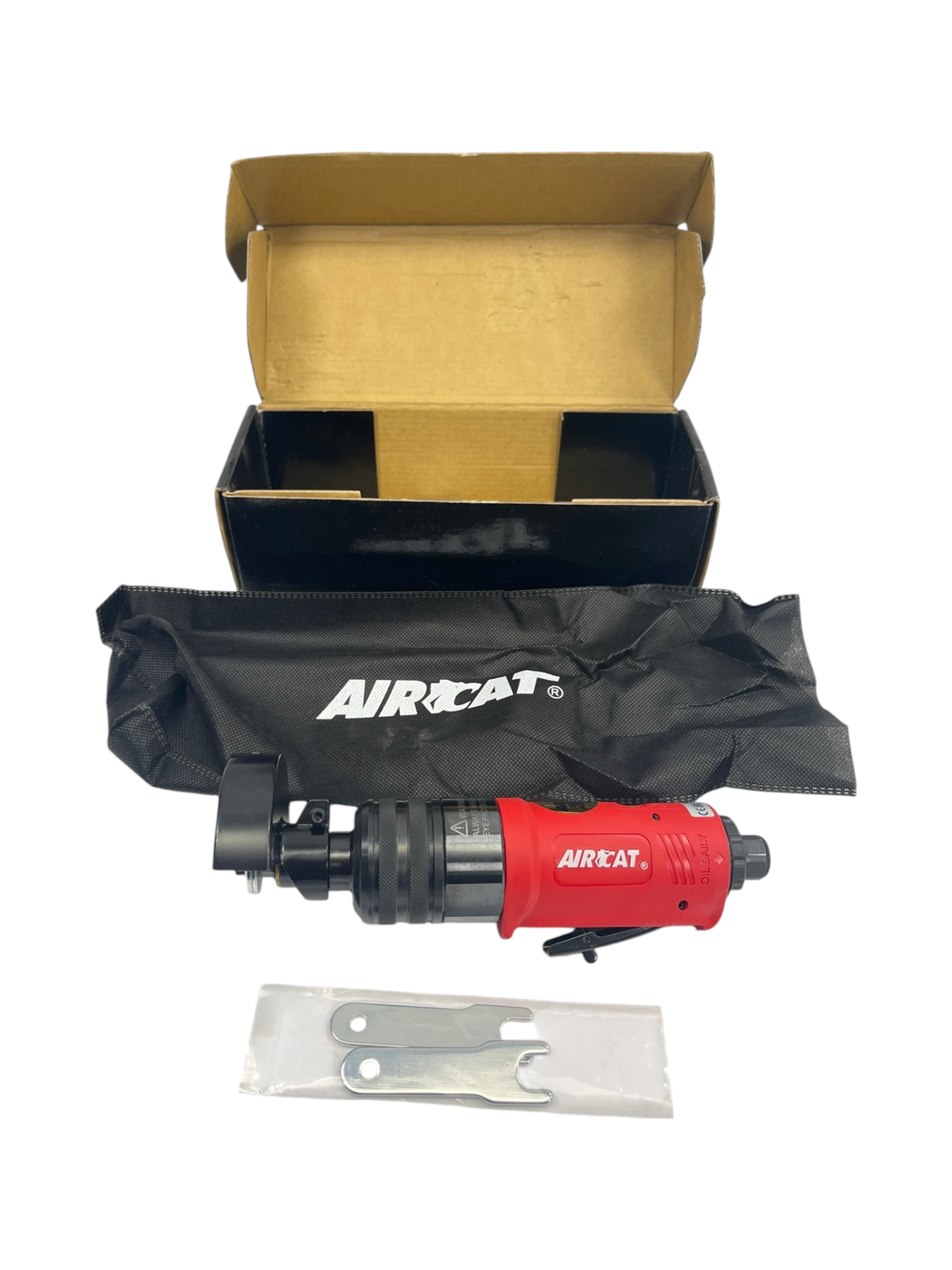 Aircat .5 HP 3″ Grinder REVERSIBLE CUT-OFF TOOL, G530