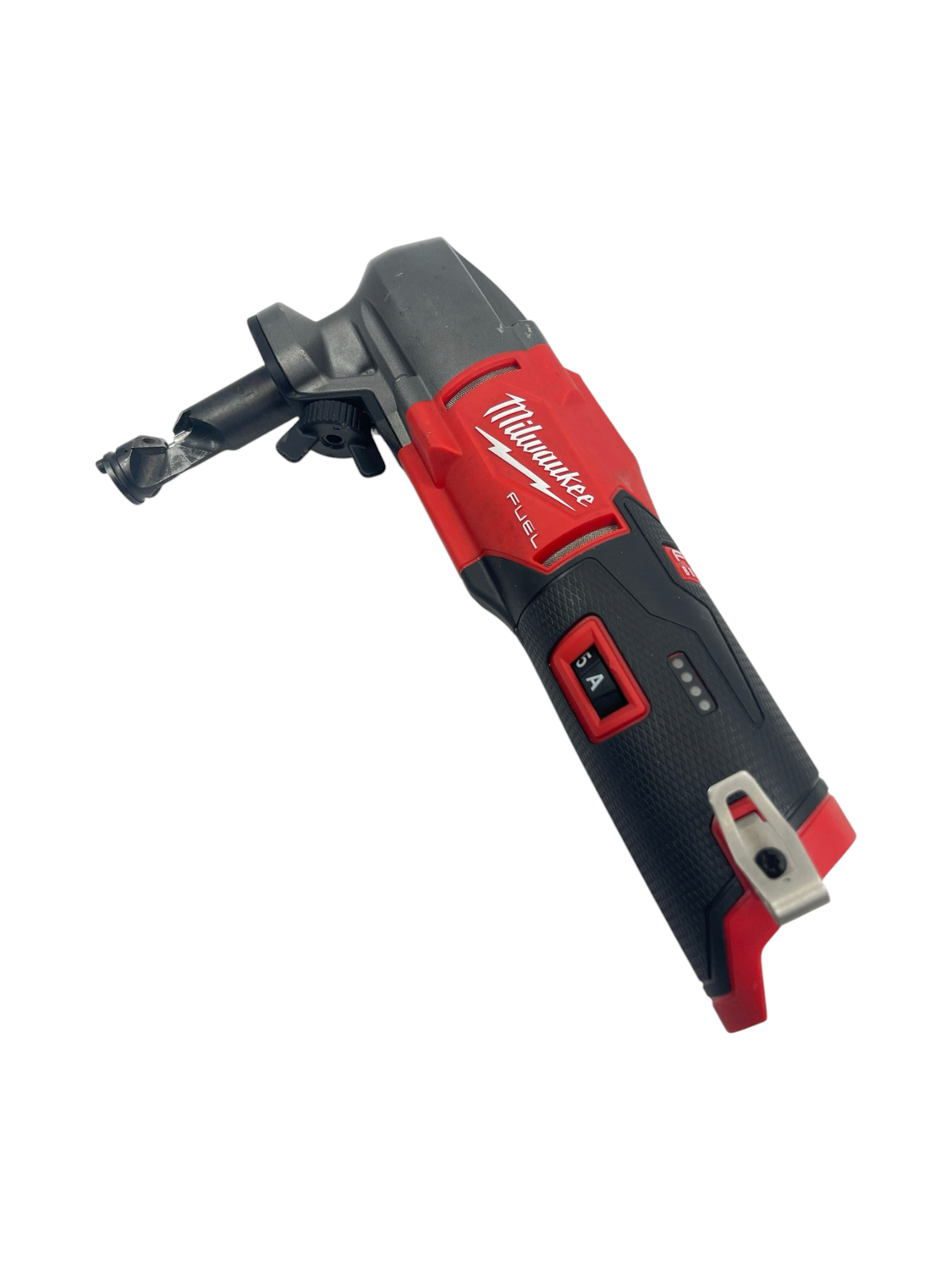 Milwaukee M12 Fuel 16 Gauge Variable Speed Nibbler, 2476-20