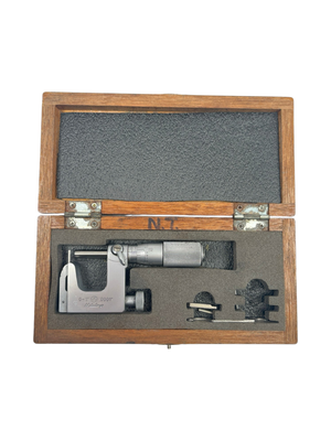 Mitutoyo 0-1” Micrometer .0001, 117-107 Mitutoyo 0-1” Micrometer .0001, 117-107