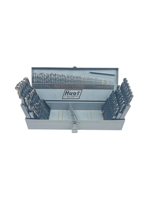 Huot 114pc Drill Bit Set