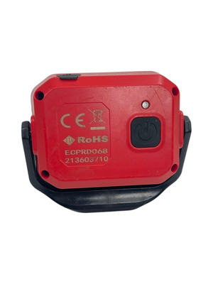 Snap On Fastcharge 400 Lumen Project Light (Red), ECPRD068