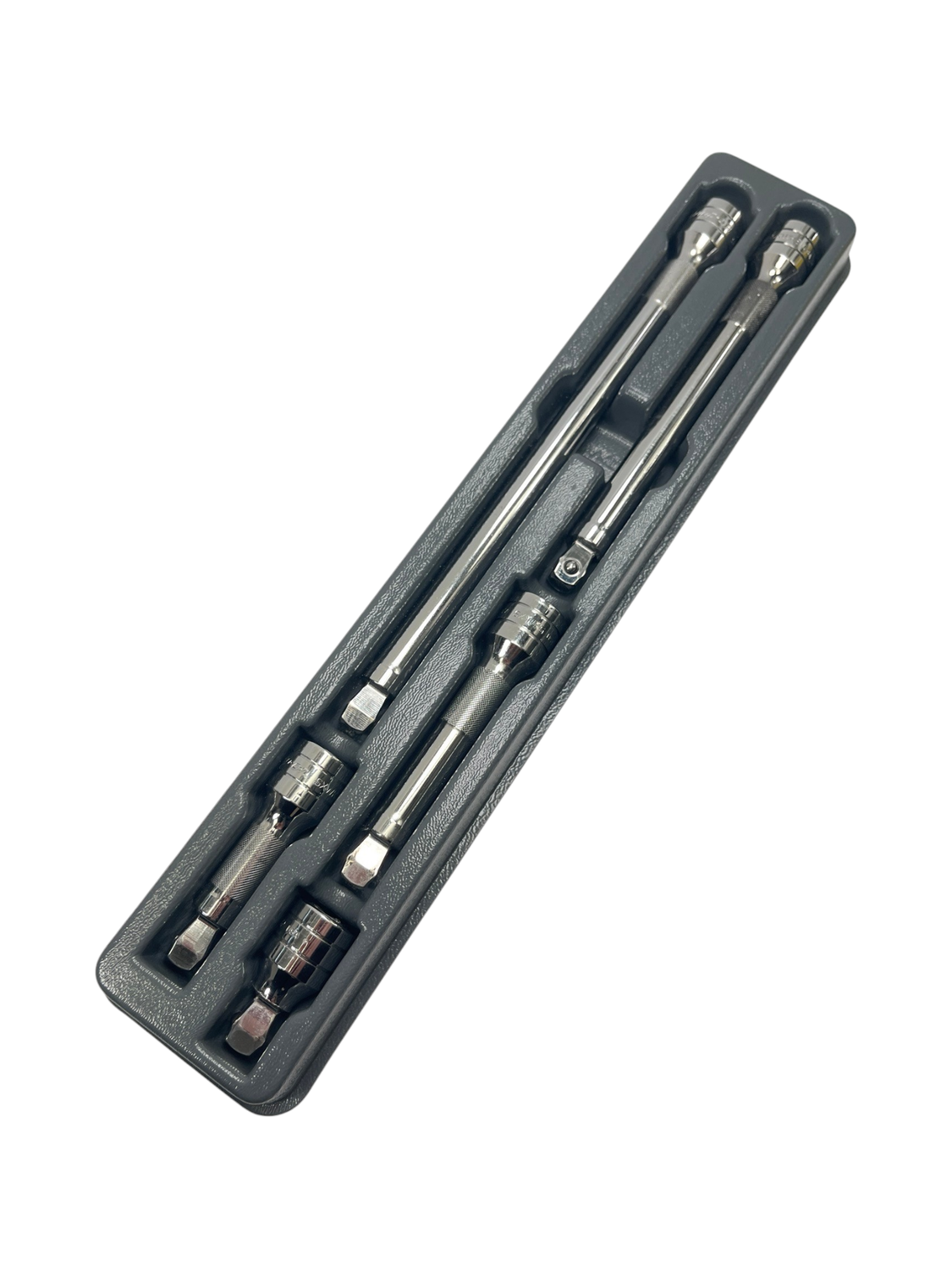 Snap On 5 Pc. 1/2" Drive Wobble Extension Set, 305ASXW