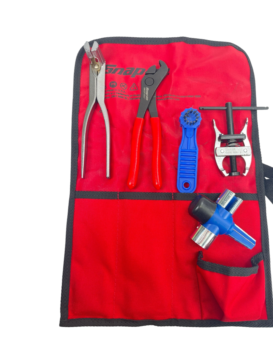 Snap On 5 pc Battery Service Kit, 2005BSKA